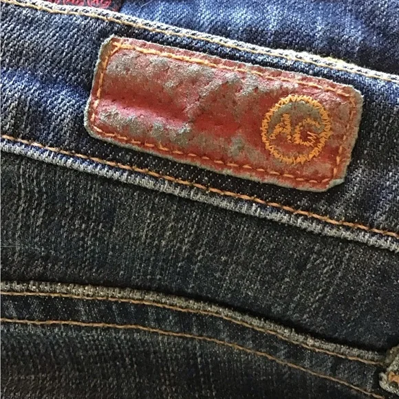 AG Adriano Goldschmied “The Logic” Flare Jeans - Picture 5 of 5